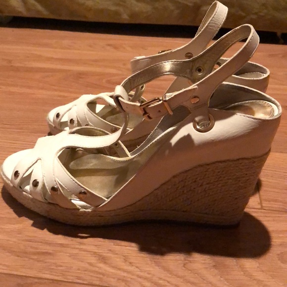 Wedge Heel Sandals - Picture 2 of 5